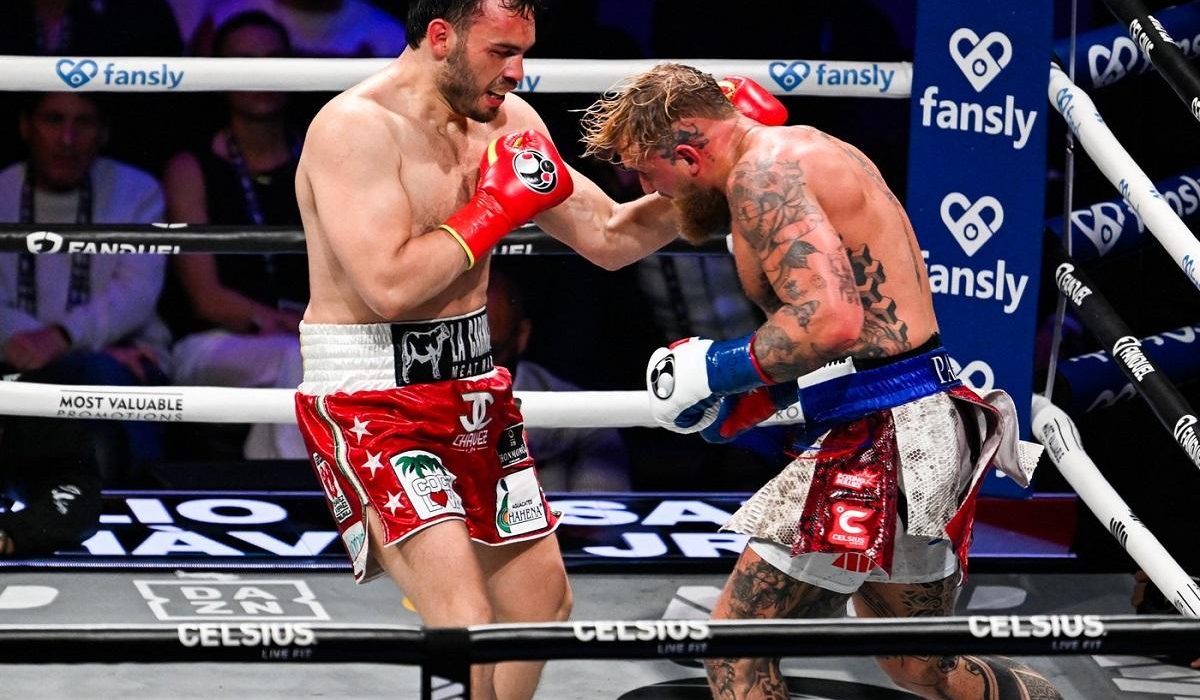 Julio Cesar Chavez Jr expulzat din SUA dupa arestare