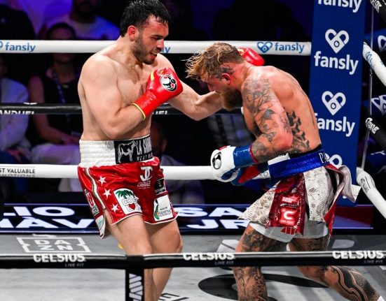 Julio Cesar Chavez Jr expulzat din SUA dupa arestare