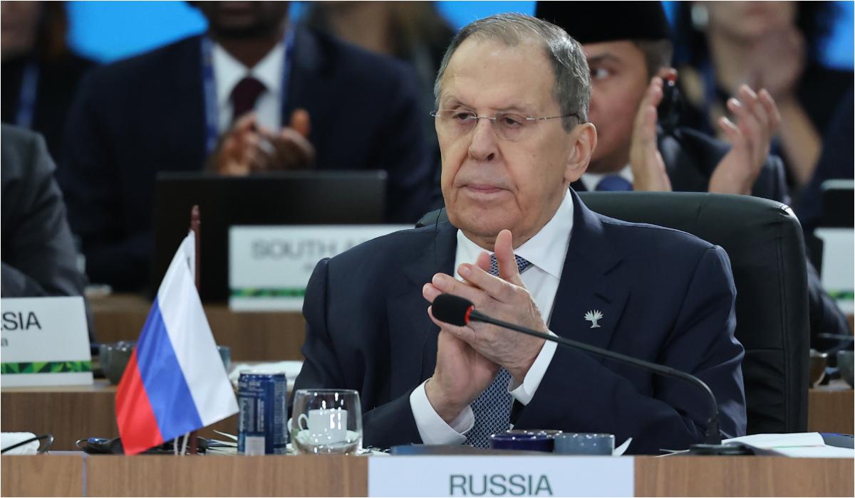 Lavrov Fara respectarea intereselor de securitate ale Rusiei nu putem avea pace