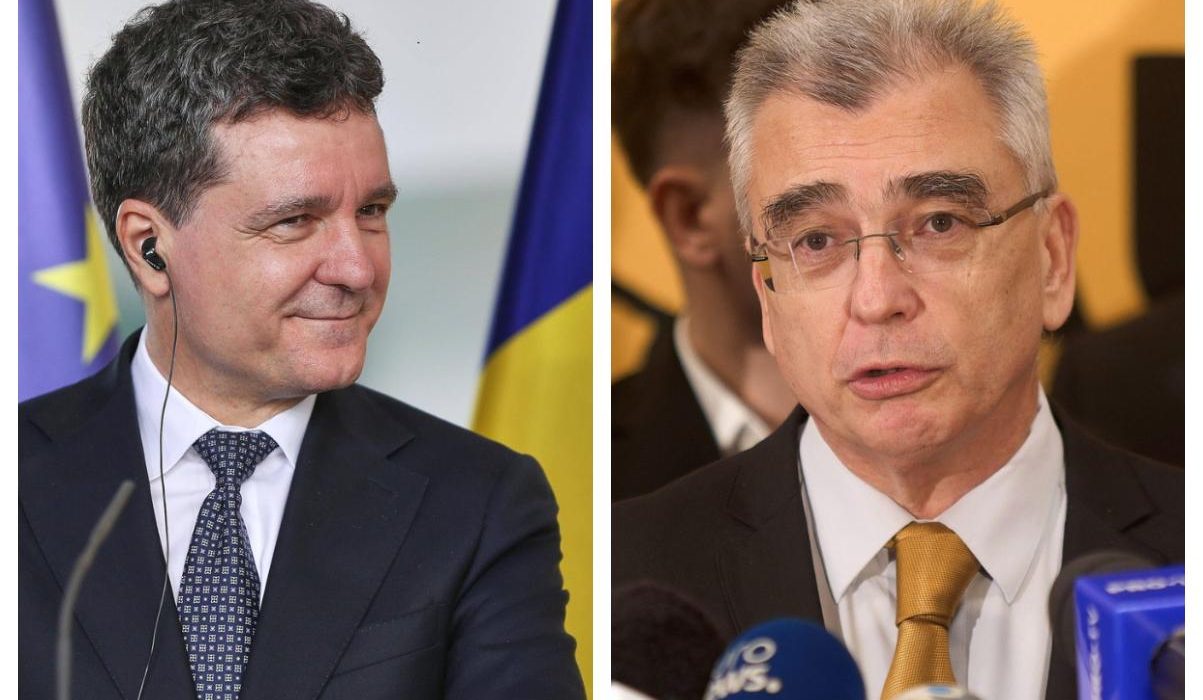 Lider AUR elogii pentru numele propuse de Nicusor Dan