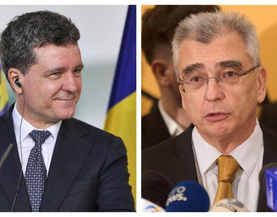 Lider AUR elogii pentru numele propuse de Nicusor Dan