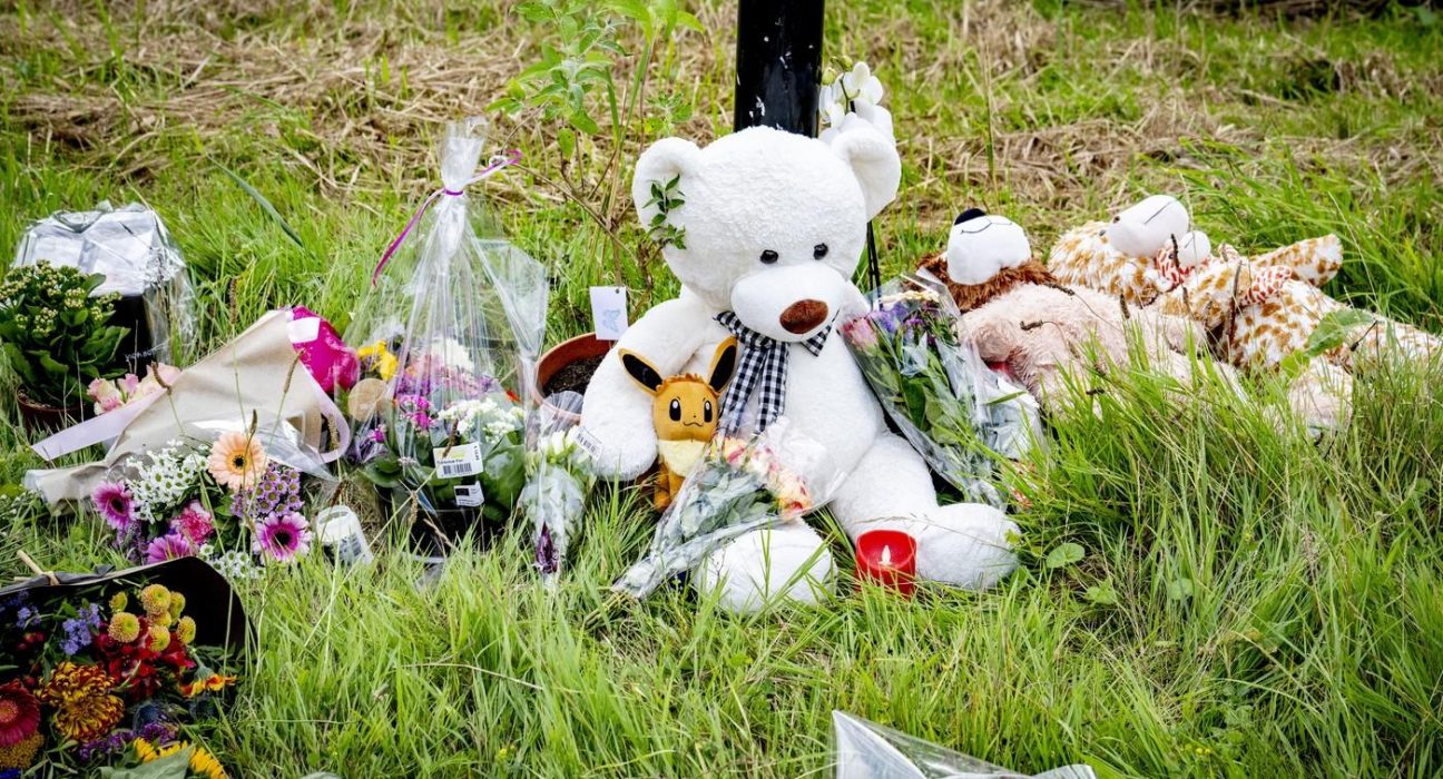 Logodnica ucisa sinucidere intr un accident cu fiul de 3 luni