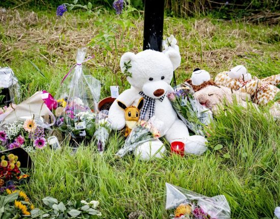 Logodnica ucisa sinucidere intr un accident cu fiul de 3 luni