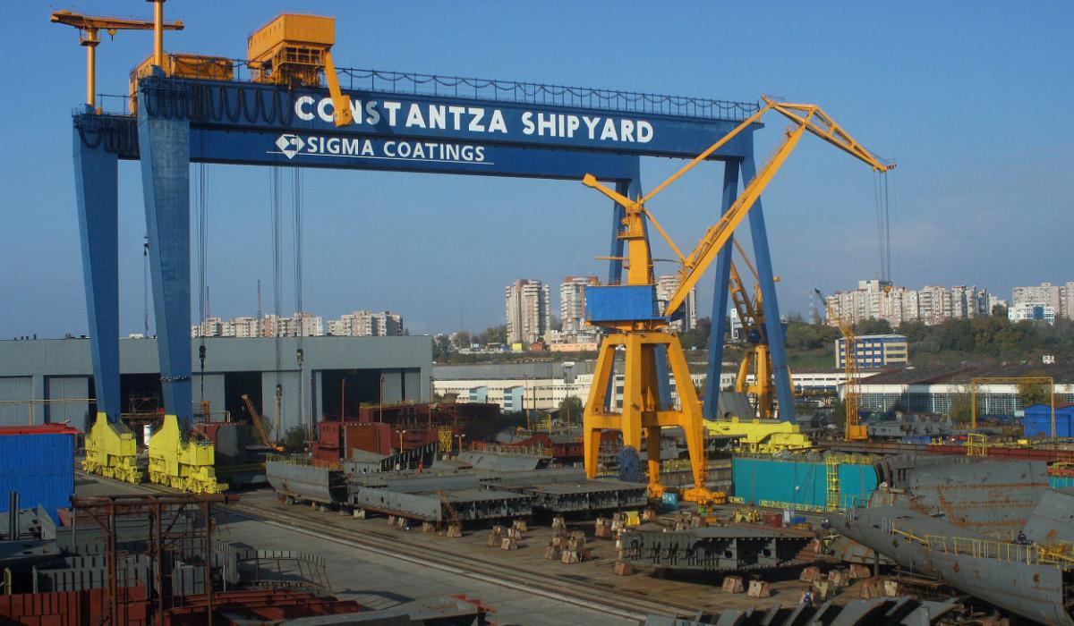 Masini de 165000 euro cautate international gasite in Constanta
