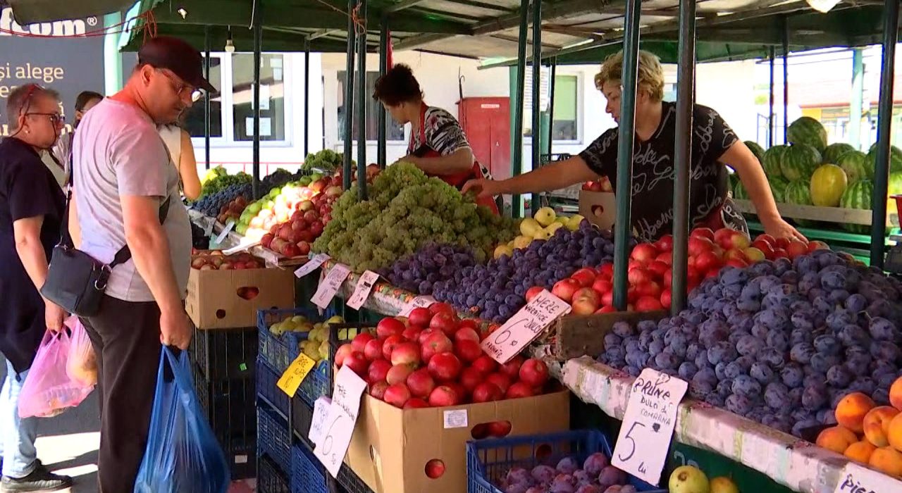 Morcovi olandezi usturoi unguresc si mere italiene Dezastru agricol