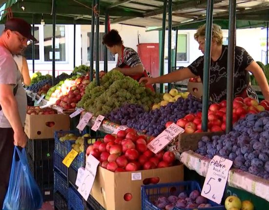 Morcovi olandezi usturoi unguresc si mere italiene Dezastru agricol