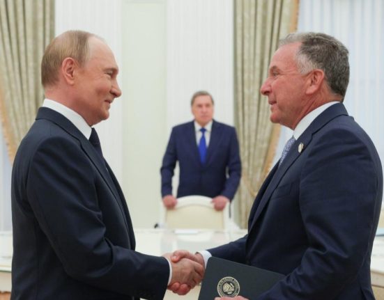 Negocierile Putin Witkoff au durat 3 ore la Kremlin