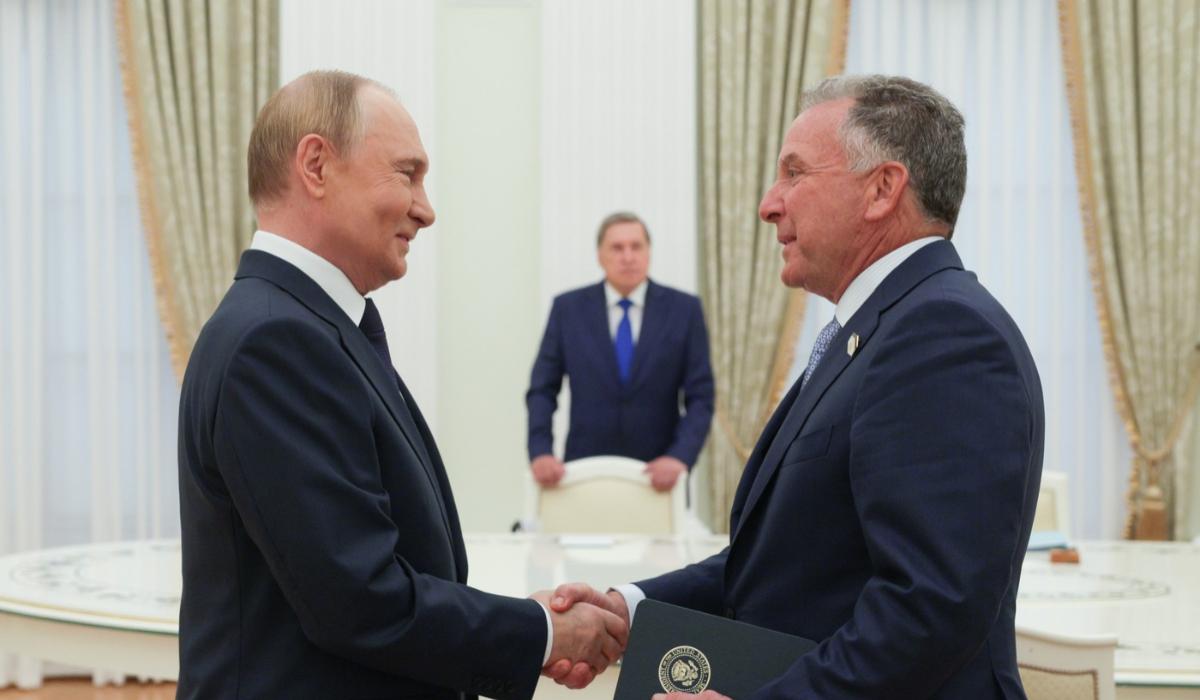Negocierile Putin Witkoff au durat 3 ore la Kremlin