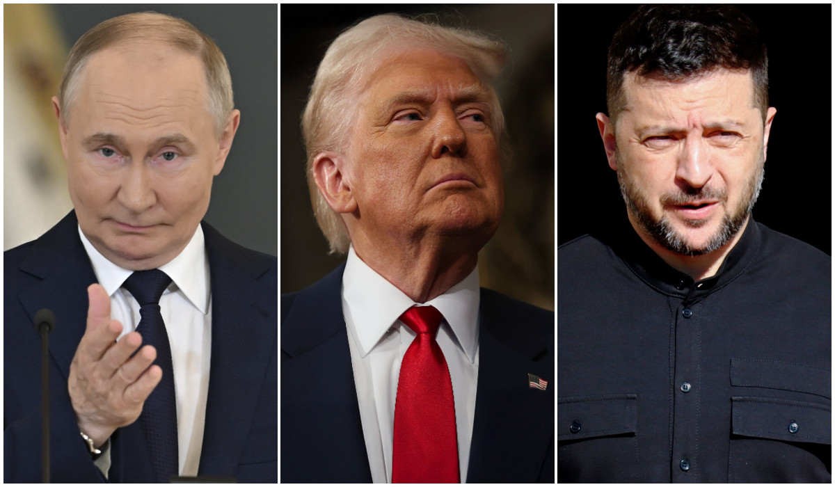 Negocierile de pace intre Putin si Zelenski blocate de orgolii
