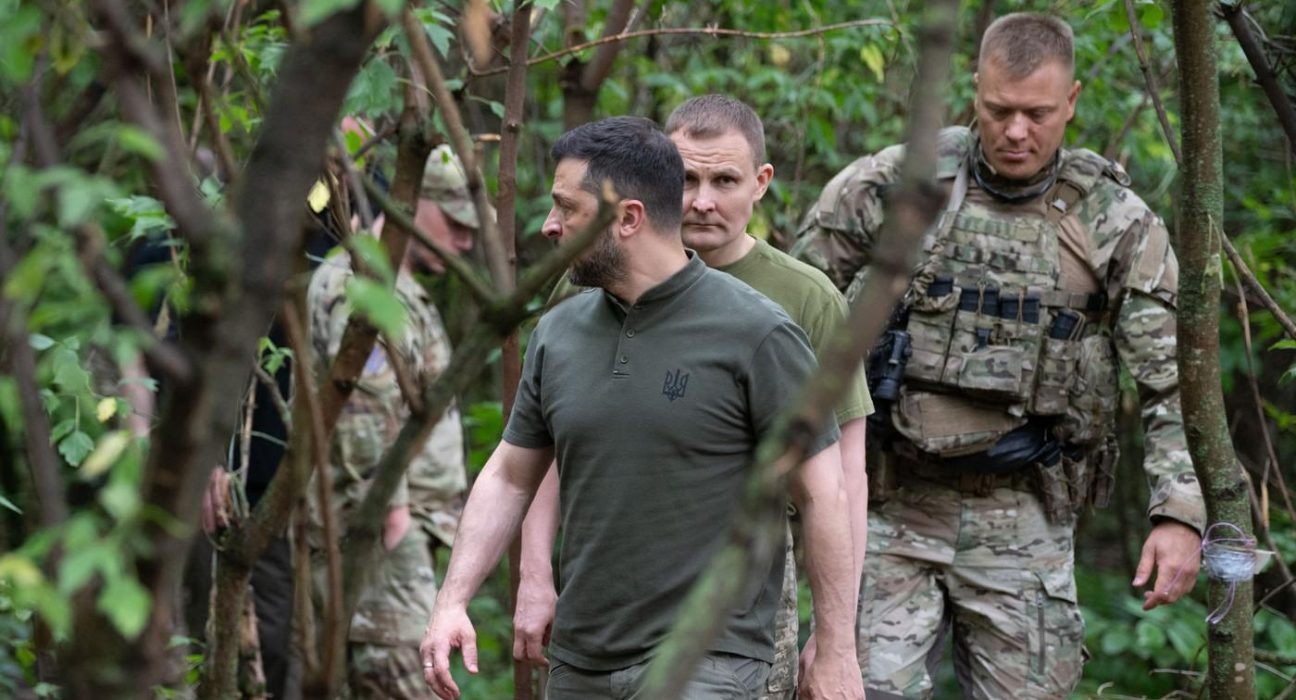 Norvegia Suedia si Danemarca pachet militar de 430 milioane euro pentru Ucraina