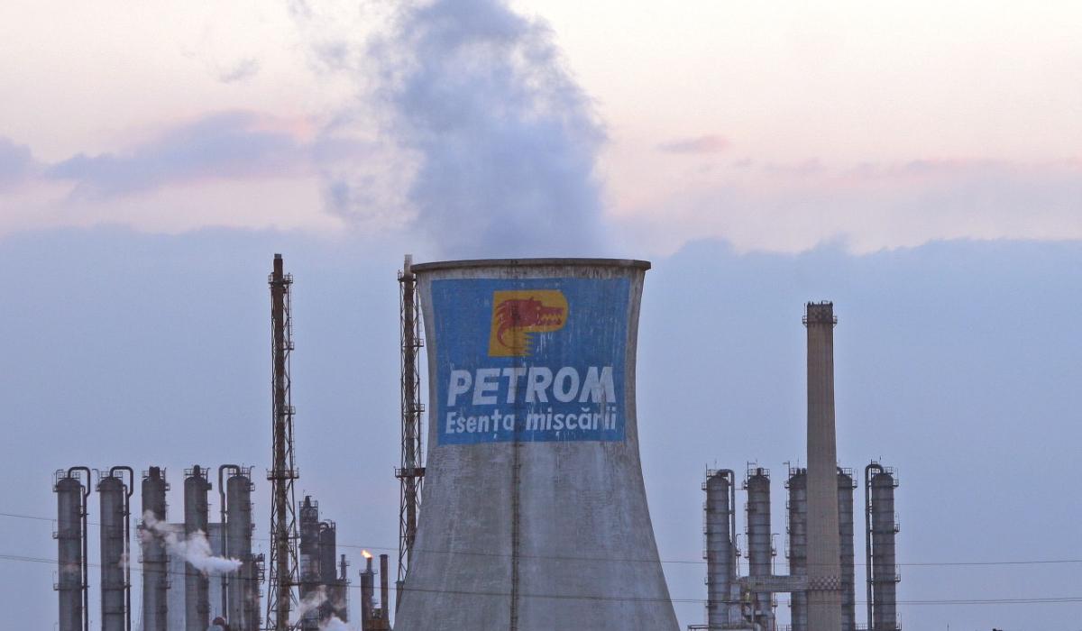 OMV Petrom solocita stocuri de urgenta din cauza contaminarii titeiului Reactia Ministerului