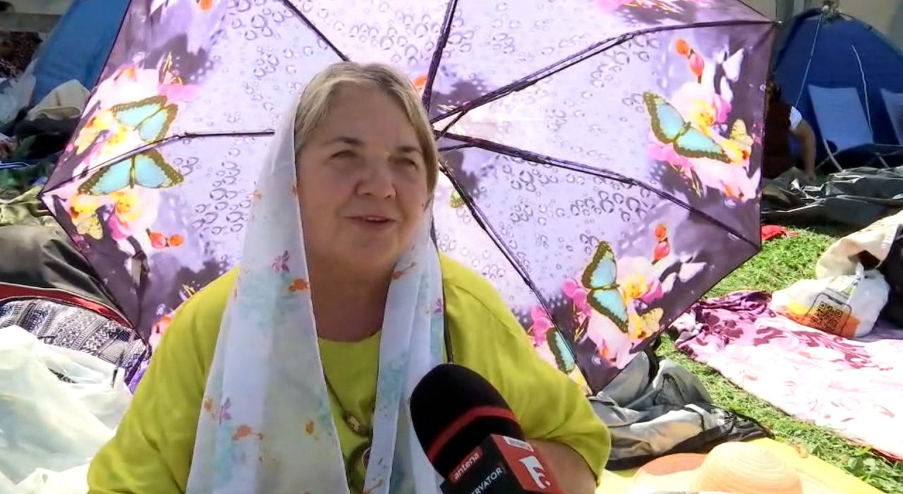 Obisnuiti cu toate anotimpurile Pelerinajul de 130 km