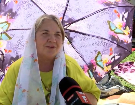 Obisnuiti cu toate anotimpurile Pelerinajul de 130 km