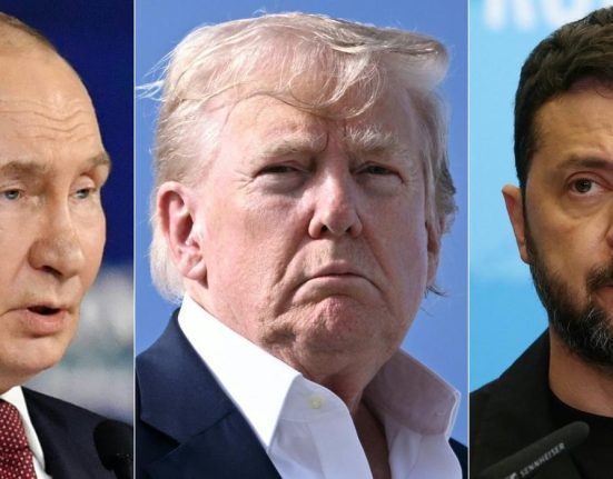 Oferta lui Trump pentru Putin Minerale din Alaska pentru pacea in Ucraina