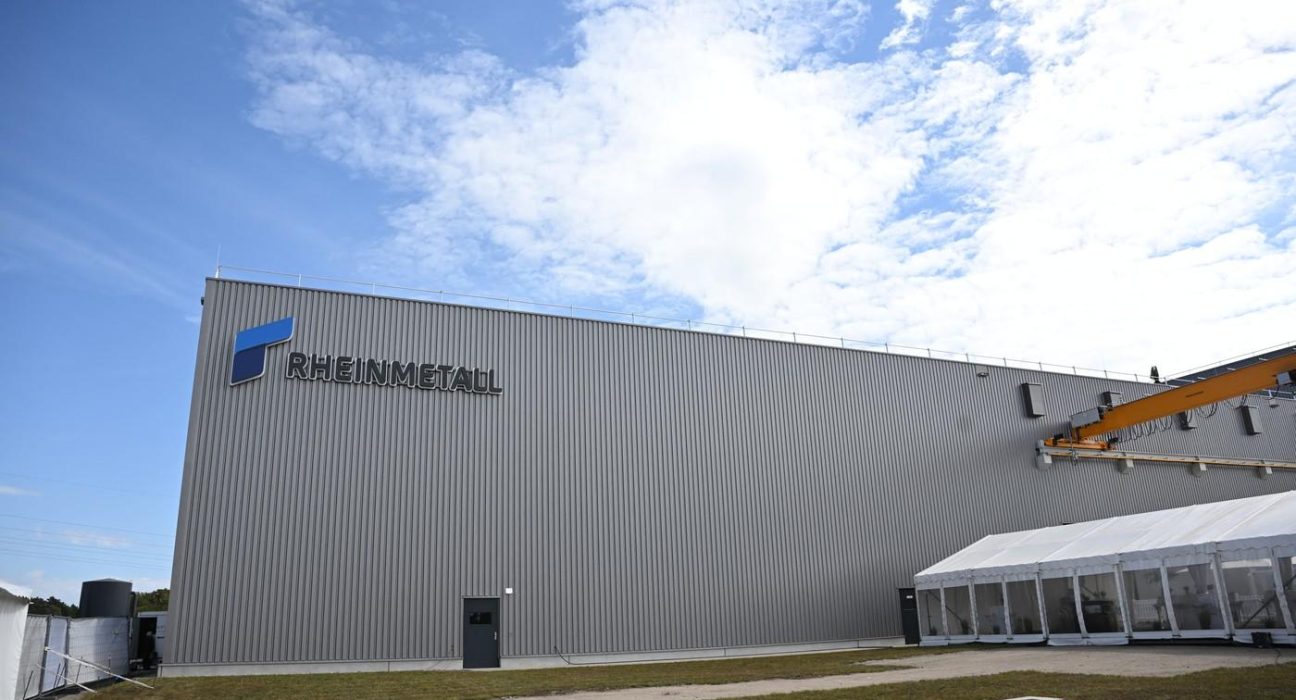 Orasul din Romania cu fabrica moderna de pulberi de munitie