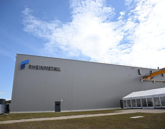 Orasul din Romania cu fabrica moderna de pulberi de munitie