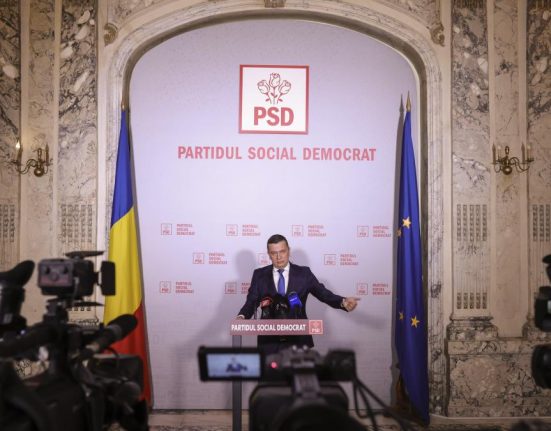 PSD a decis sa ramana la guvernare cu o conditie