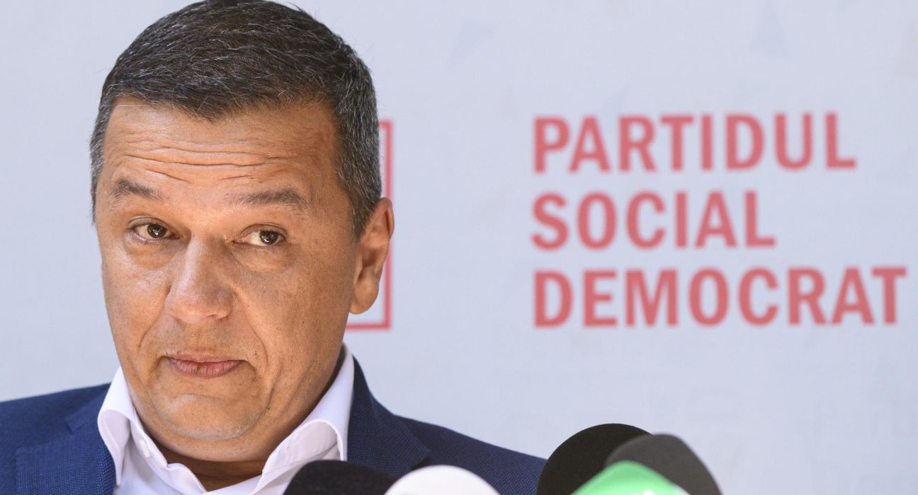 PSD ameninta cu ruptura Coalitieidaca PNL si USR au candidat comun la Primaria Capitalei