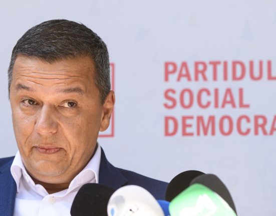 PSD ameninta cu ruptura Coalitieidaca PNL si USR au candidat comun la Primaria Capitalei