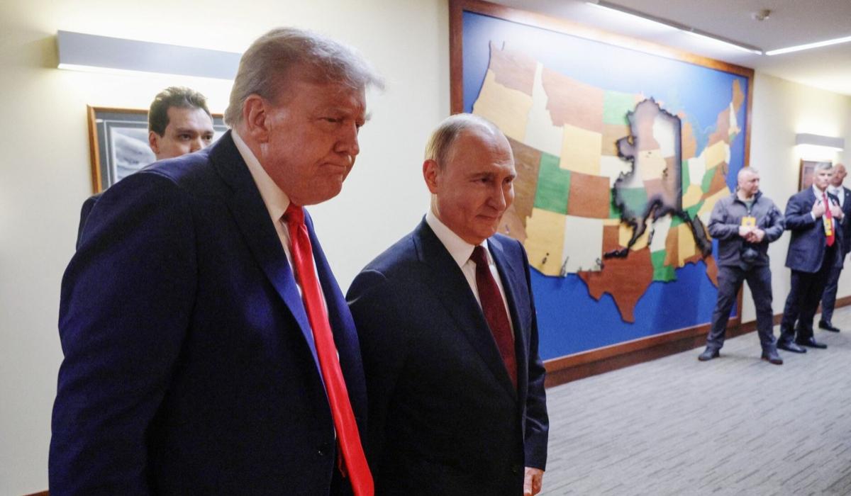 Pamant vs pace Cerintele lui Putin pentru razboi