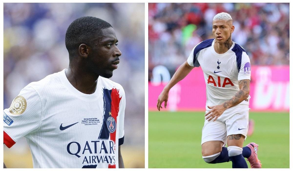 Paris Saint Germain favorita in Supercupa Europei cu Tottenham
