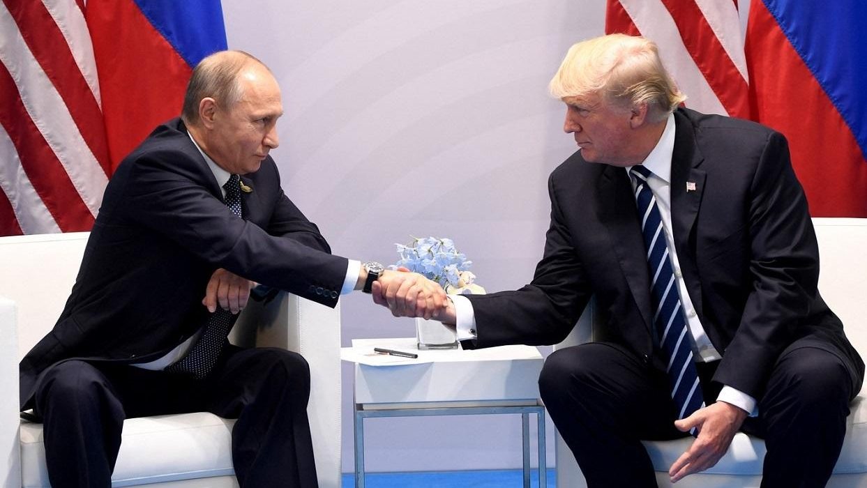 Poate fi Putin arestat pe teritoriul SUA