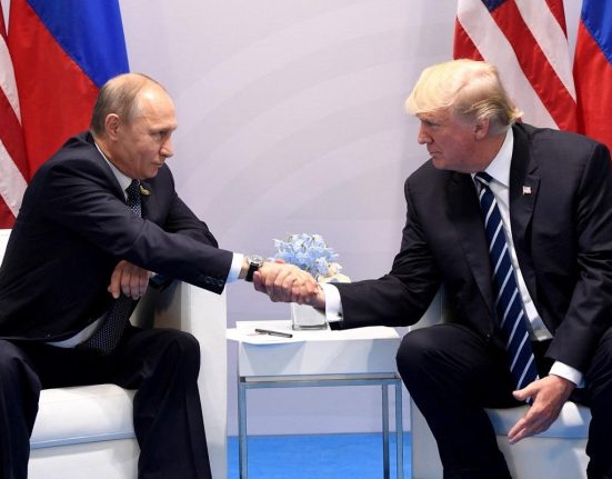 Poate fi Putin arestat pe teritoriul SUA
