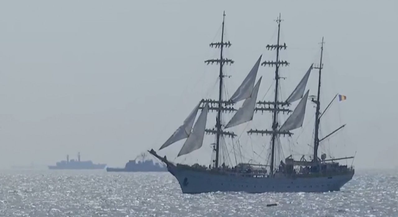 Pregatiri pentru Ziua Marinei cu 3500 de militari