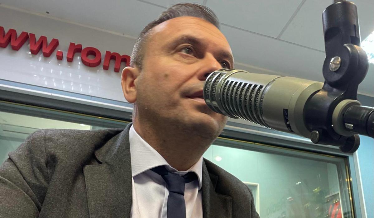 PressOne Fostul sef Antidrog Catalin Tone doua doctorate in 36 zile