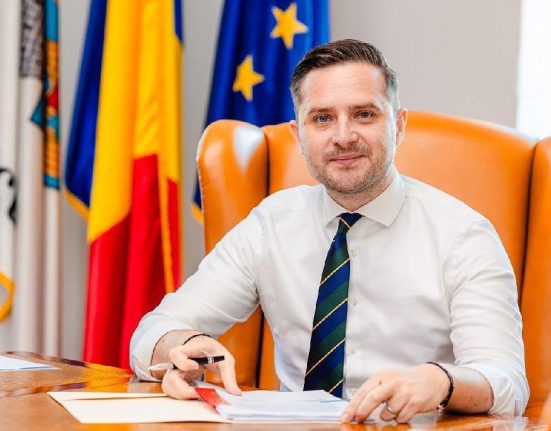 Primarul general interimar Stelian Bujduveanu la Observator