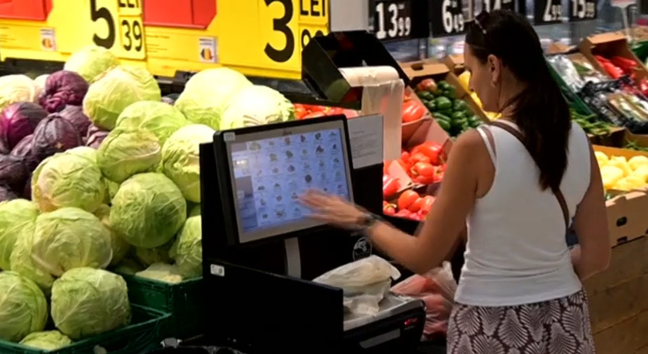 Produsele romanesti preferate de oameni in functie de regiune