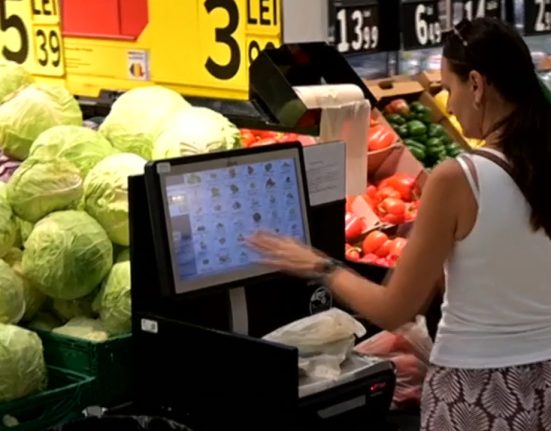 Produsele romanesti preferate de oameni in functie de regiune