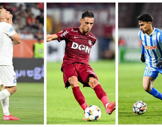 Programul echipelor romanesti din play off Europa League si Conference League