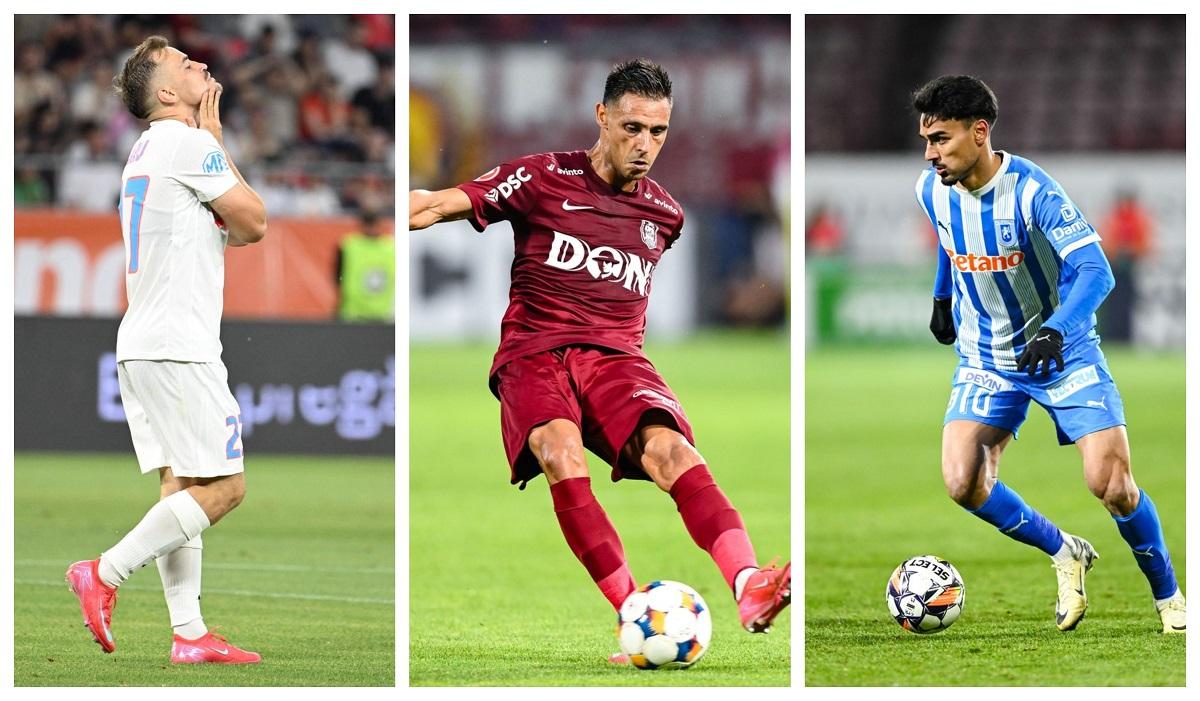 Programul echipelor romanesti din play off Europa League si Conference League
