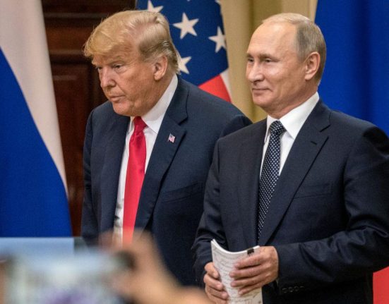 Putin il lauda pe Trump SUA si Rusia pot incheia un acord nuclear