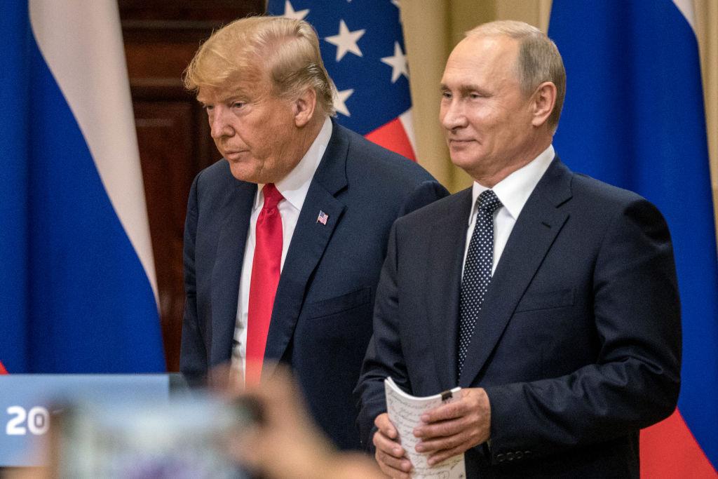 Putin il lauda pe Trump SUA si Rusia pot incheia un acord nuclear