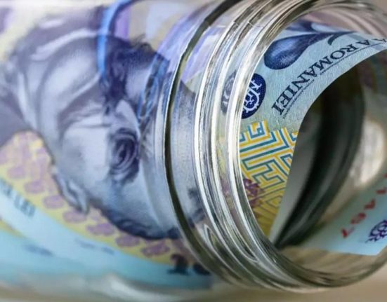 ROBOR la trei luni a scazut mari la 6 60