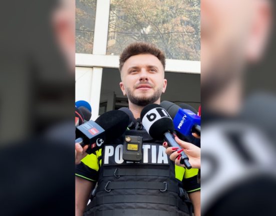 Reactia lui Andrei politistul care l a oprit pe agresor Nu e prima data
