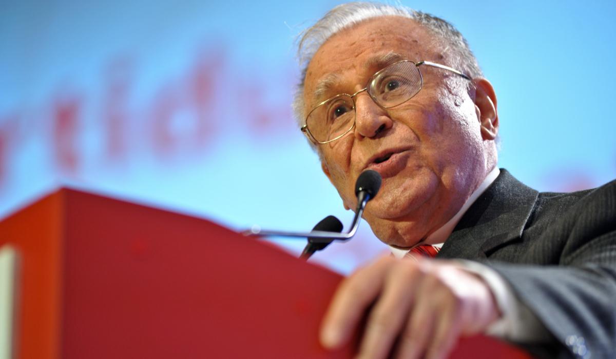 Reactiile PSD la moartea lui Ion Iliescu