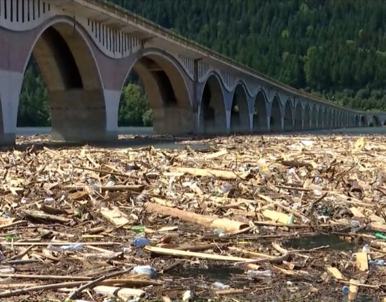 Risc epidemiologic pe lacul Bicaz din Neamt