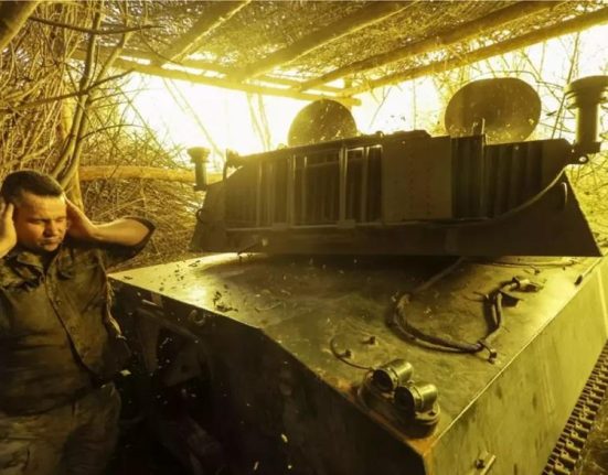 Rusia a atacat Ucraina cu 85 de drone si o racheta