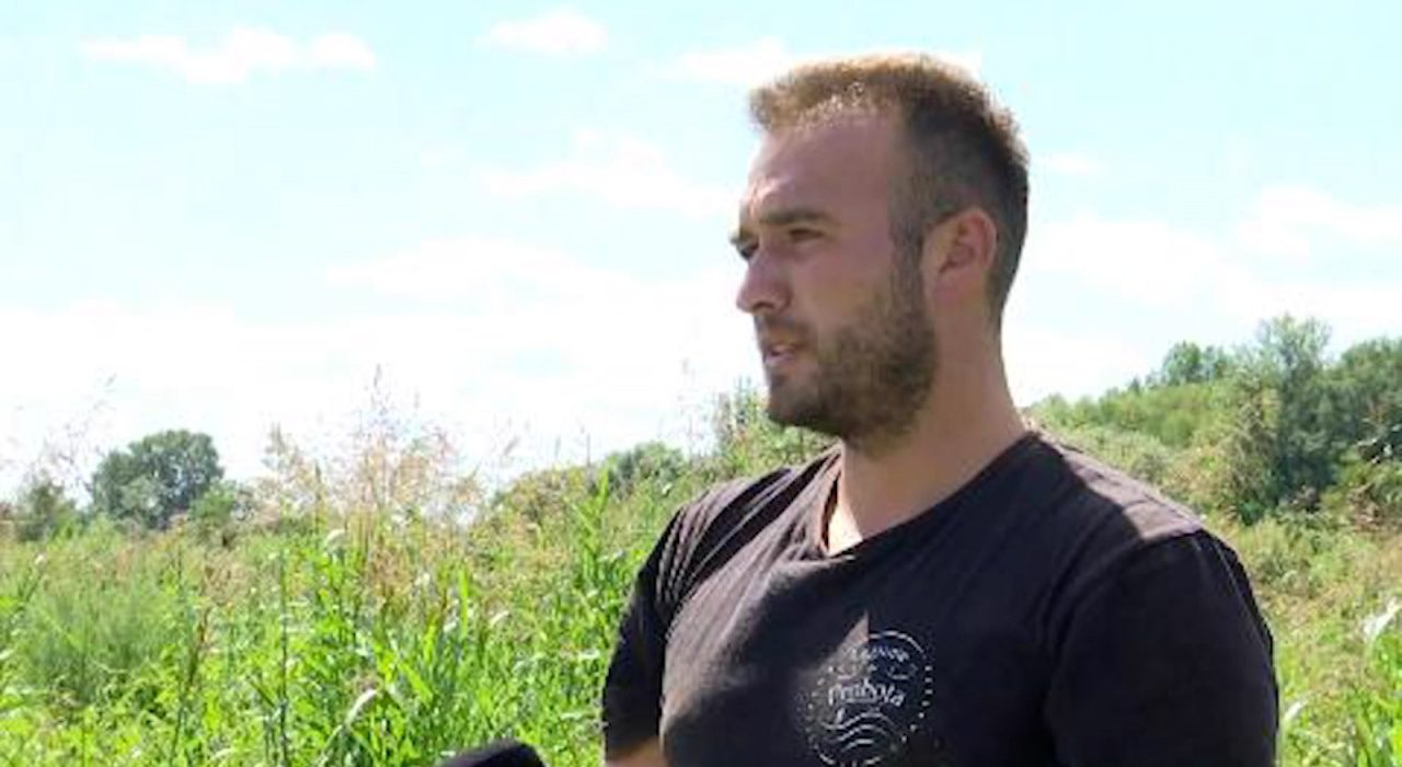 Satul din Moldova cu pepeni de 10 kg si castiguri fermiere