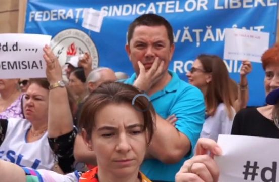 Sindicalistii din Educatie ameninta cu boicotul anului scolar