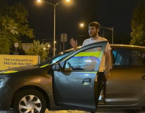 Sofer surprins de scumpirile de la pompa