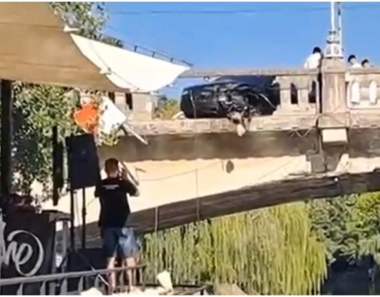 Soferul arestat dupa accidentul de pe podul Timisorii