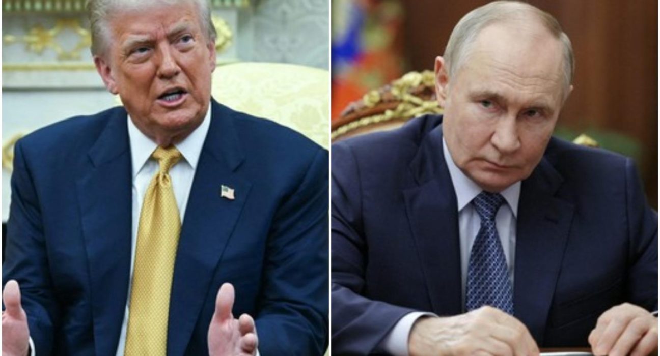 Summit crucial Trump Putin vineri la 22 30