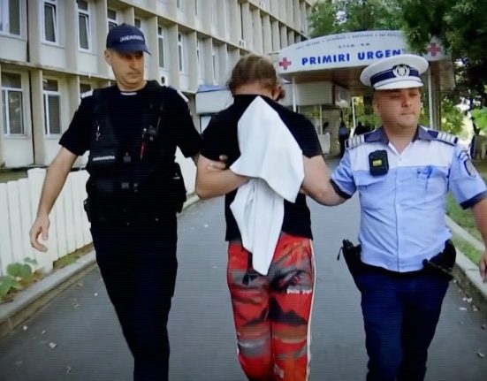 Tatal Robertei Pedeapsa e prea mica in cinci ani liber
