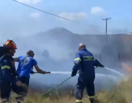 Trei incendii simultane nu sunt o coincidenta