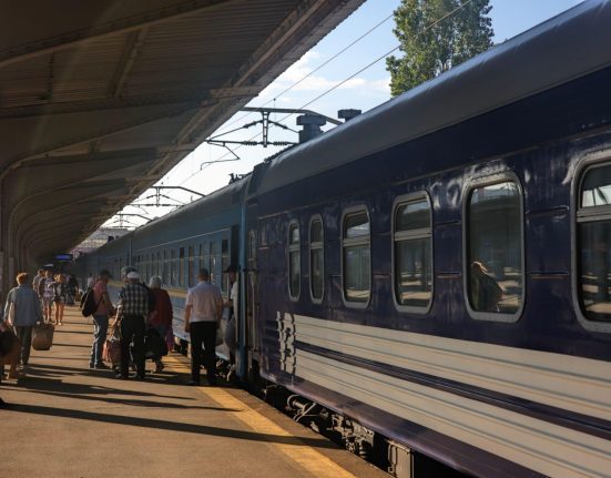 Trenul direct Bucuresti Kiev revine dupa 5 ani