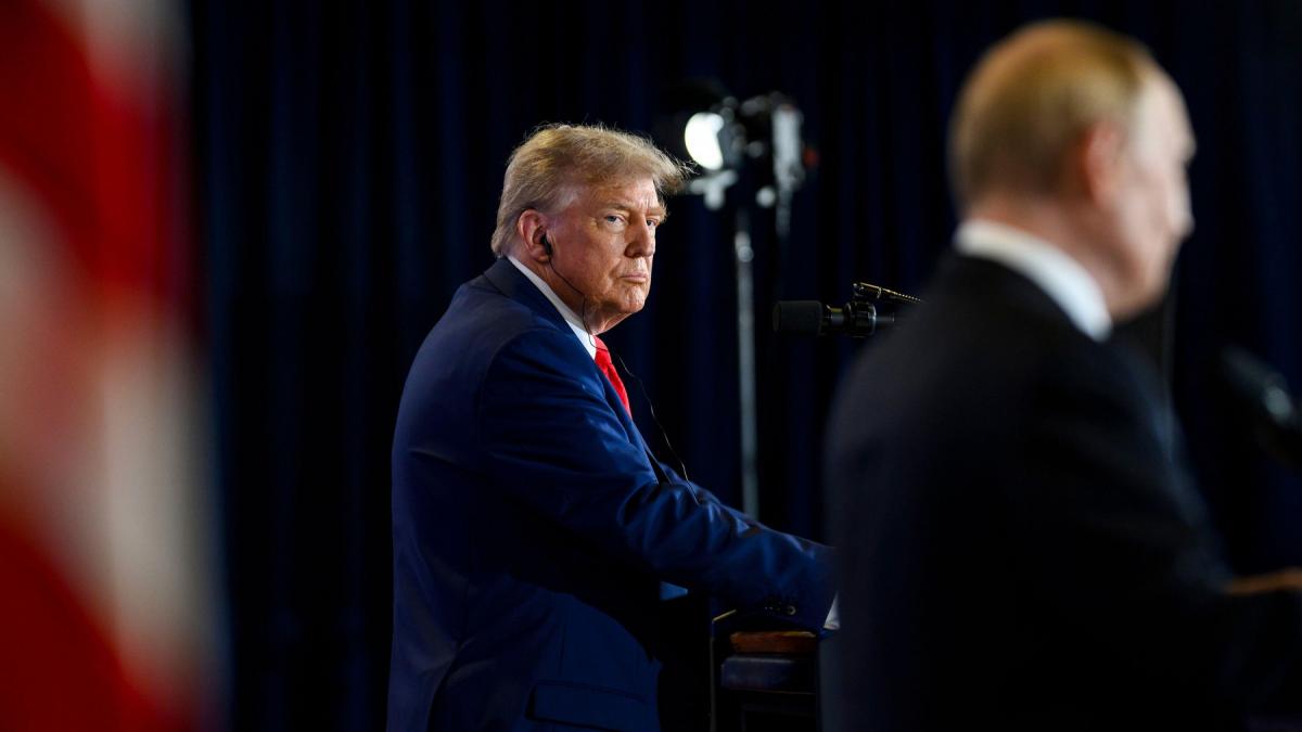 Trump ameninta Rusia E imposibil sa castigi fara atac